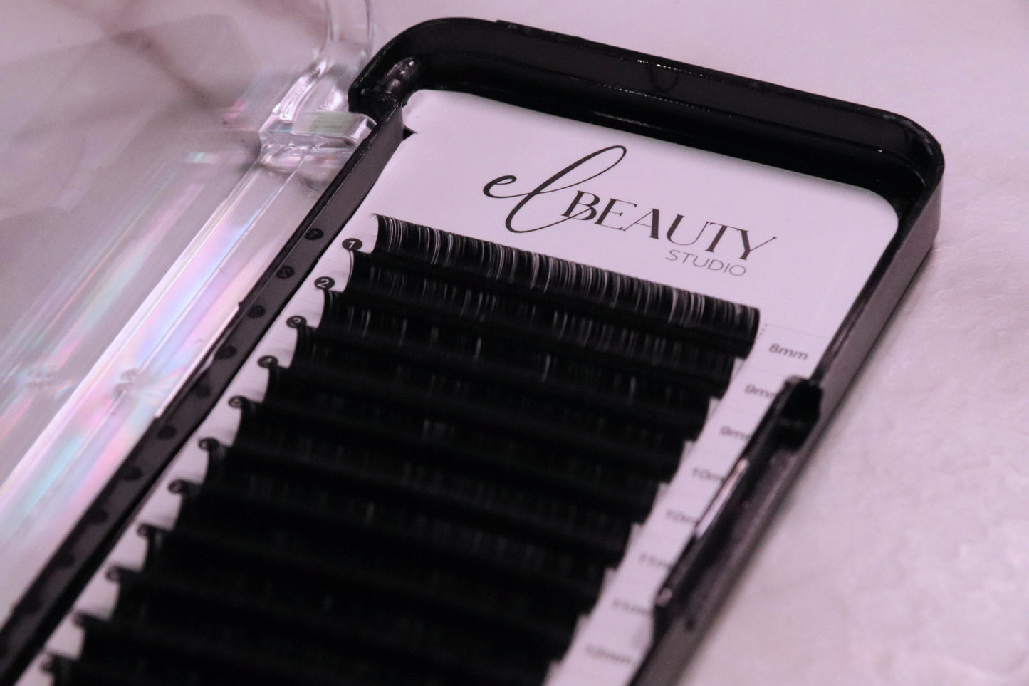 Flat Lashes - Single Lengths