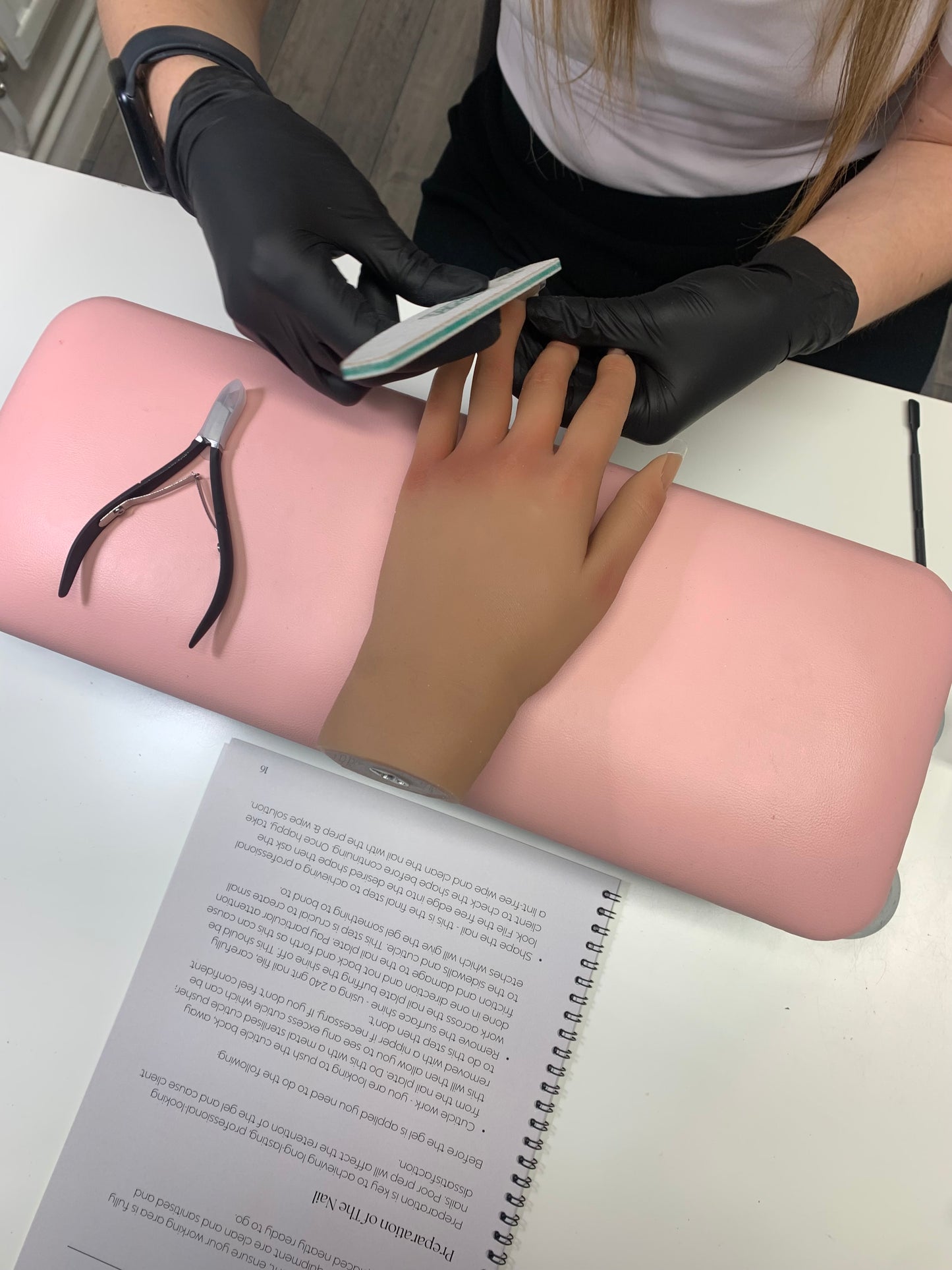 El Beauty Training Academy - 1st April 2025 - Afternoon Course